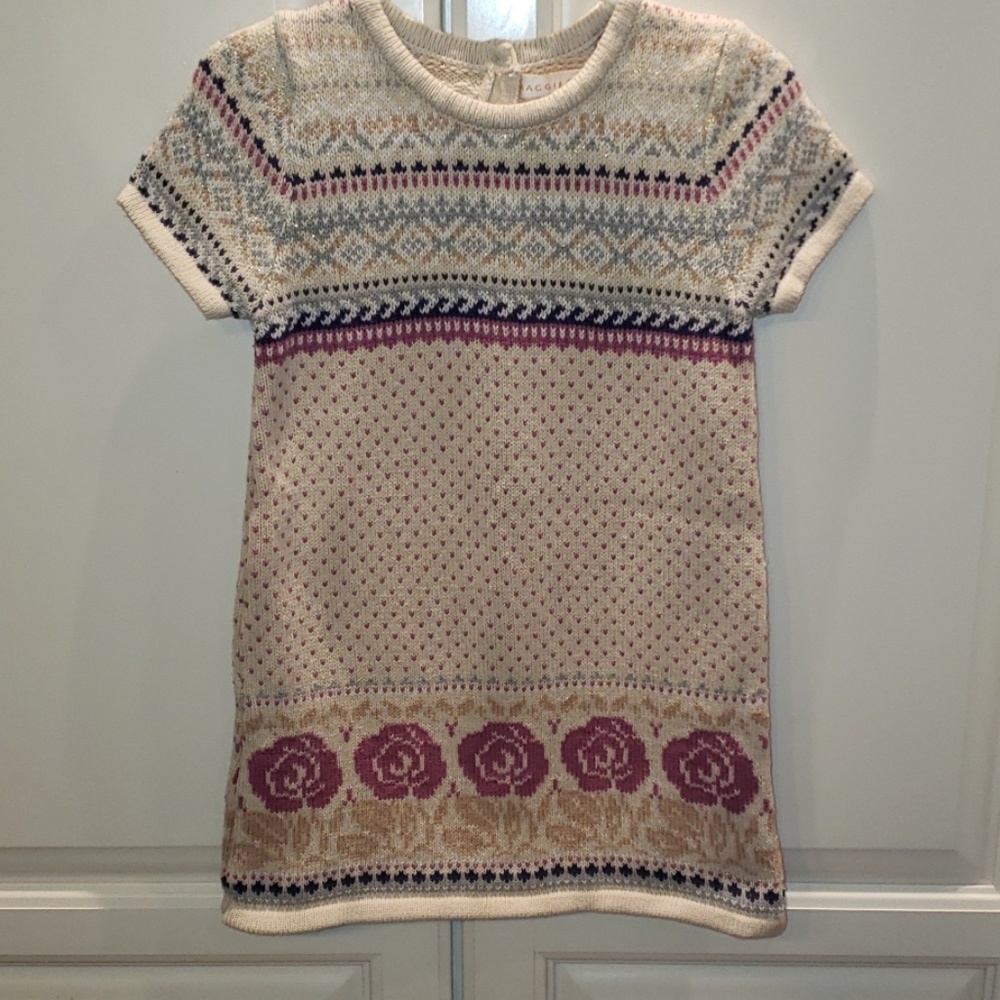Maggie & Zoe Sweater Dress